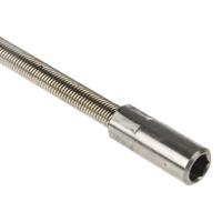 613-555 RS PRO Hexagon Nut Driver, 7 mm Tip, 150 mm Blade, 250 mm Overall