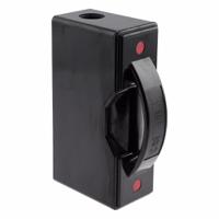 rs200h Eaton 200A Rail Mount Fuse Holder for B2 Fuse, 1P, 690V ac