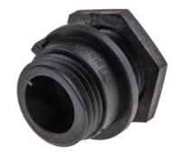 px041208p Bulgin Circular Connector, 8 Contacts, Front, Miniature Connector, Plug, Male, IP68, Buccaneer 400 Series