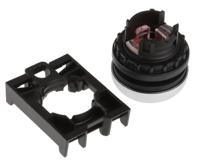78635802-m22-dl-rm22-a Eaton RMQ Titan M22 Series Red Illuminated Momentary Push Button Head, 22mm Cutout, IP69K