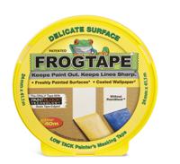 202552 FROGTAPE  Yellow Masking Tape 24mm x 41.1m