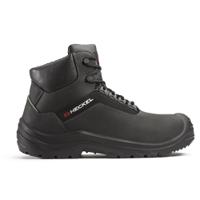 6720345 Heckel Suxxeed Offroad Black Composite Toe Capped Men's Safety Boots, UK 10.5, EU 45