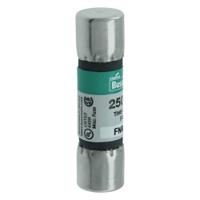 fnm-5 Eaton 5A T Melamine Cartridge Fuse, 10 x 38mm