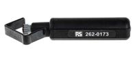 262-0173 RS PRO Triple Action Wire Stripper, 19mm Min, 40mm Max
