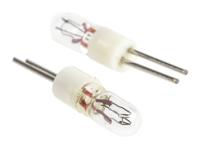 655-9491 RS PRO Lead Pins Indicator Light, Clear, 12 V, 60 mA, 10000h