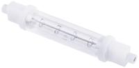 796-0088 RS PRO 300 W R7S Infrared (IR) Heat Lamp 118 mm, 230 V