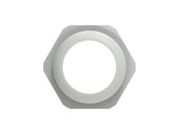 1sng626037r0000 Entrelec 1SNG Series Light Grey PA 6 Cable Gland, M20 Thread, 6mm min., 12mm max., IP66, IP68