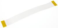 98267-0343 Molex Premo-Flex Series FFC Ribbon Cable, 18-Way, 1mm Pitch, 152mm Length