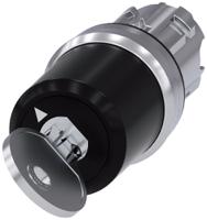 3su1050-5tf01-0aa0 Siemens SIRIUS ACT 3SU10 2-position Key Switch Head, Latching, 22mm Cutout