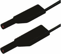 934067100 Hirschmann Test & Measurement, 16A, 1000V ac/dc, Black, 250mm Lead Length