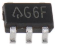 ap3015aktr-g1 DiodesZetex AP3015AKTR-G1, 1-Channel, Step Up DC-DC Converter, Adjustable 5-Pin, SOT-23