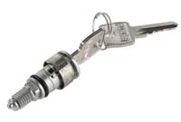 0-368-22 Legrand Key Barrel with 405 barrel For Use With Atlantic Enclosure, Marina Enclosure