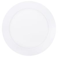 cpl12ct Knightsbridge 12 W Circular LED Panel Light, Cool White W 165 mm