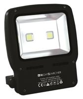 nslinkstar100 Nightsearcher Floodlight, 2 LED, 100 W, 10000 lm, IP65, 100 → 240 V ac