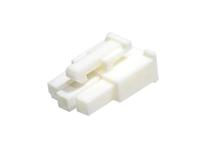 39-01-4031 Molex, Mini-Fit Female Crimp Connector Housing, 4.2mm Pitch, 3 Way, 2 Row