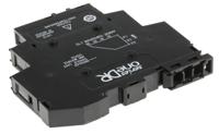 dr06d03 Sensata Crydom Solid State Interface Relay, 32 V dc Control, 3 A Load, DIN Rail Mount
