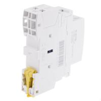 gc2502m5 Schneider Electric TeSys GC GC25 Contactor, 230 V ac Coil, 2-Pole, 25 A, 2NC, 250 V ac