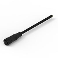 643621120308 Wurth Elektronik Female Threaded to Circular Connector
