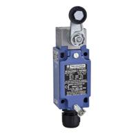 xckj390511h29ex Telemecanique Sensors XCKJ Series Roller Lever Limit Switch, 2NC/1NO, IP66, 3P, Zinc Alloy Housing, 400V ac Max, 6A Max
