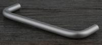 237-851 RS PRO Silver Aluminium Handle 34 mm Height, 8mm Width, 128mm Length