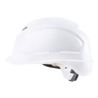 9772031 uvex uvex pheos B-S-WR White Safety Helmet, AdjustableVentilated