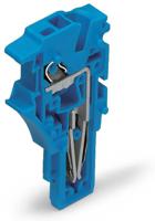 2022-174 WAGO  X-COM S, 2022 Series Blue, 2.5mm², Single-Level, Push-In Cage Clamp Termination