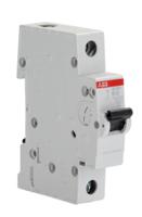 2cds211001r0325-sh201-b32 ABB Compact Home SH200 MCB, 1P, 32A Curve B, 440V AC, 60V DC, 6 kA Breaking Capacity
