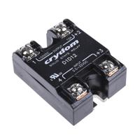 d1d12 Sensata Crydom Solid State Relay, 12 A Load, Surface Mount, 100 V Load, 32 V Control