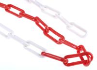 503-679 RS PRO Red & White Polypropylene Chain Barrier