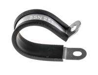 186-5404 RS PRO Black Plated Steel Attach P, 25mm Max. Bundle