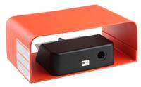 116-798 RS PRO Medium Duty Momentary Foot Switch - Aluminium Case Material, SP-CO, 16 A @ 250 V ac Contact Current, 250V