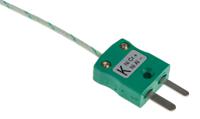 804-7874 RS PRO Type K Exposed Junction Thermocouple 5m Length, 1/0.3mm Diameter → +350°C