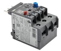 1saz711201r1043-t16-10 ABB T16-10 Thermal Overload Relay 1NC/1NO, 7.6 → 10 A F.L.C, 10 A Contact Rating, 2 W, 600 V dc, 3P, Thermal
