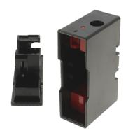 sc63h-d Eaton 63A Rail Mount Fuse Holder for F2 Fuse, 1P, 550V ac