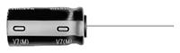 uvz2g010mpd Nichicon 1μF Aluminium Electrolytic Capacitor 400V dc, Radial, Through Hole - UVZ2G010MPD