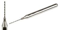 du71 CIF Carbide PCB Drill Bit, 1.1mm Diameter