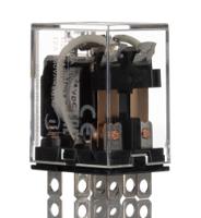 ly2-d-24vdc Omron Plug In Power Relay, 24V dc Coil, 10A Switching Current, DPDT