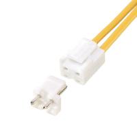 nvr-04 JST, NV Connector Housing, 5mm Pitch, 4 Way, 1 Row