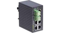 8304000000 Wieland IP WIENET UMS 6, Unmanaged 6 Port Network Switch