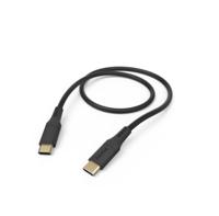 00201576 Hama USB 2.0, Male Lightning to Male USB C, 480Mbps, 1.5m