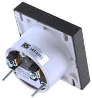 pd72mis5a22-001-080160a HOBUT Analogue Panel Ammeter 0/80/160A For 80/5A CT AC, 72mm x 72mm Moving Iron
