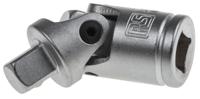 912-5381 RS PRO 1/4 in Square Joint