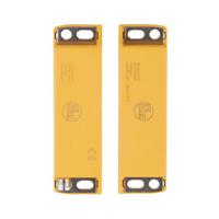 mn502s ifm electronic MN Series Non-Flush Magnetic Safety Switch, 24V dc, Polyamide Housing, 2NO, M8