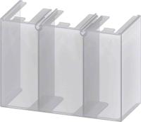 3rw5984-0tc20 Siemens Cover for use with 3RW55/52 Size 4