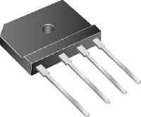lve2560e-m3p Vishay Bridge Rectifier, 25A, 600V, 4-Pin