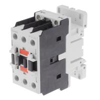 bf3200a110 Lovato Orange BF Contactor, 110 V ac Coil, 3-Pole, 32 A, 15 kW, 3NO, 440 V ac