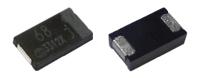 eefcx0j221r Panasonic 220μF Surface Mount Polymer Capacitor, 6.3V dc