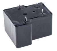 t9as1d12-12 TE Connectivity PCB Mount Power Relay, 12V dc Coil, 30A Switching Current, SPST