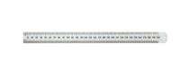 0-35-401 Stanley 330mm Stainless Steel Imperial, Metric Ruler