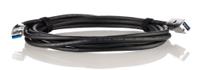 09455451934 HARTING USB 3.0, Male USB A to Female USB A, 3m
